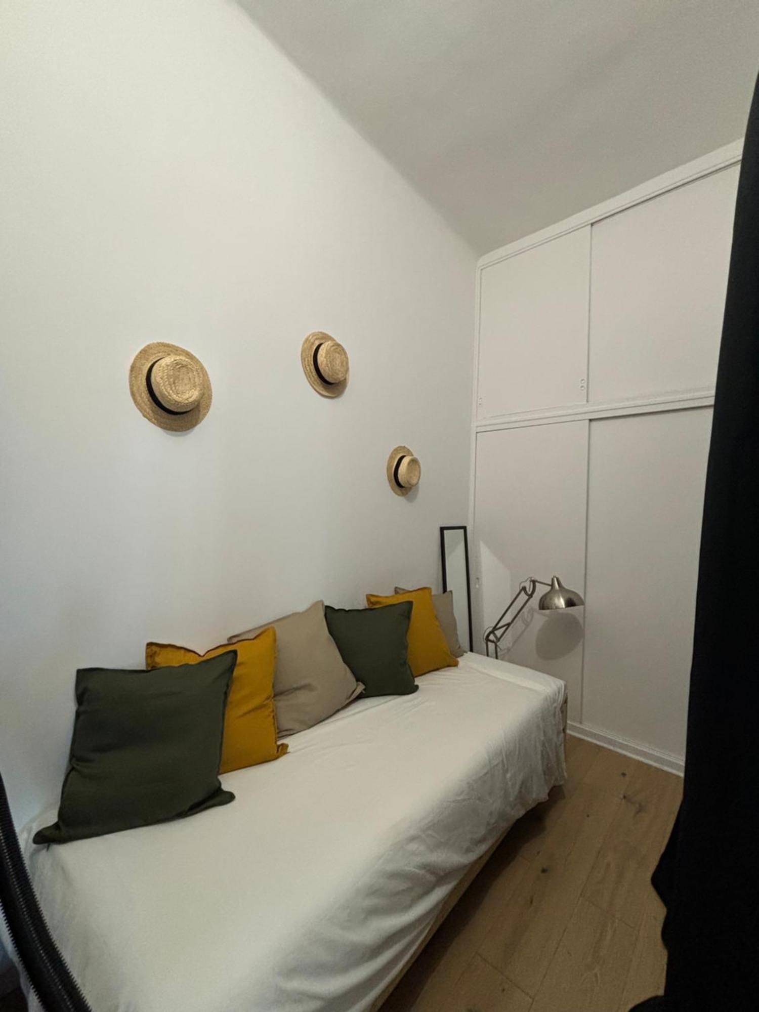 Apartamento Pablo Marsella Exterior foto